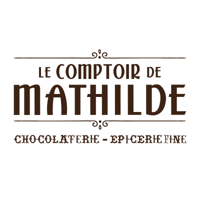 LOGO LE COMPTOIR DE MATHILDE